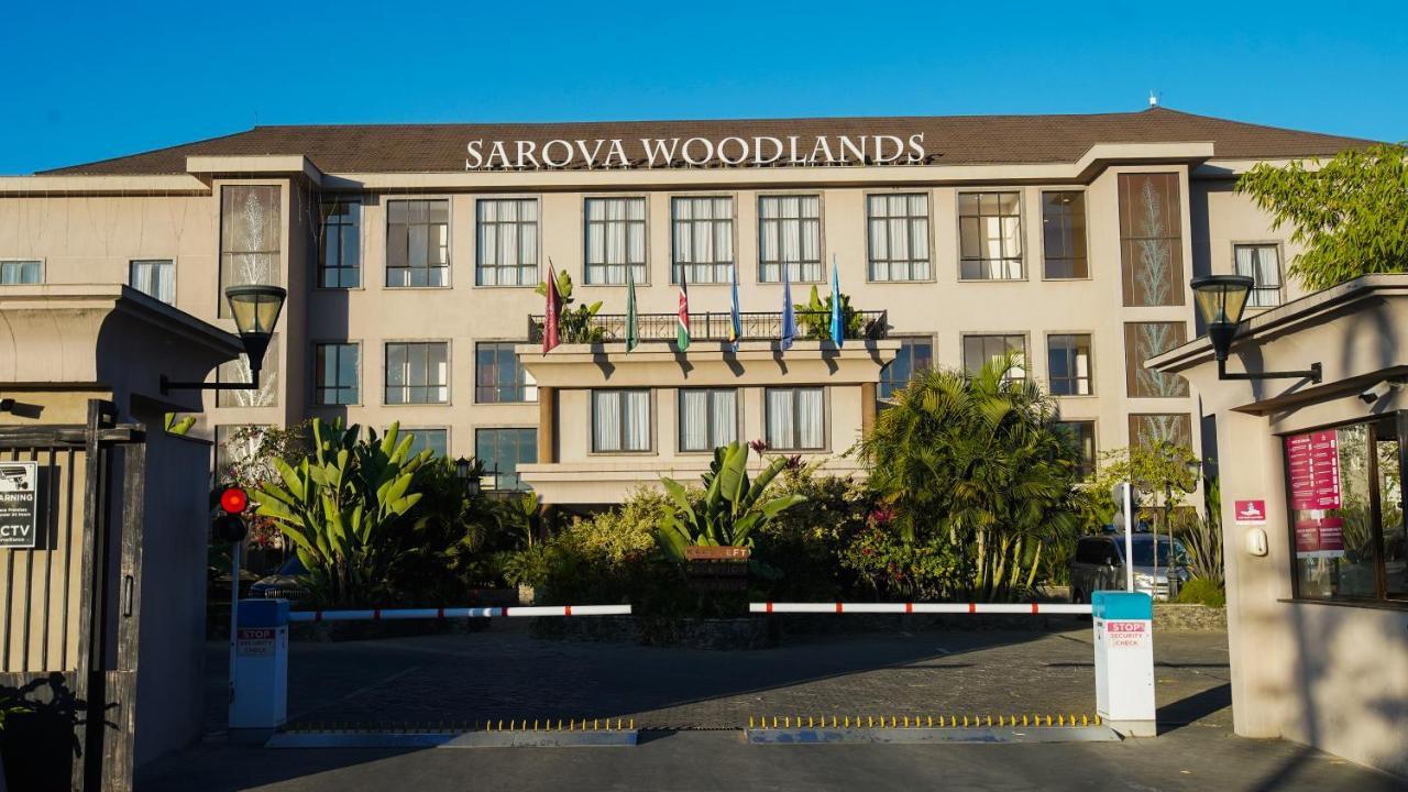 Sarova Woodlands And