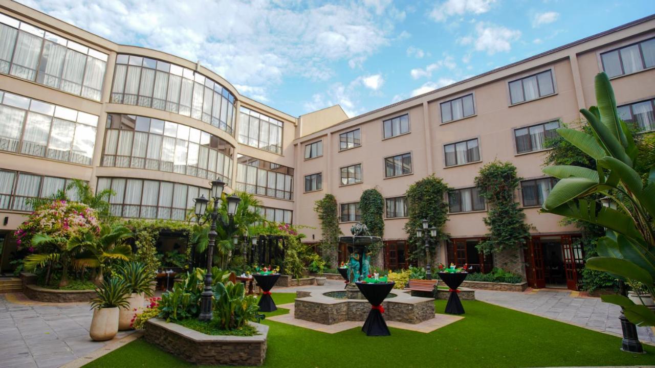 Sarova Woodlands And Nakuru