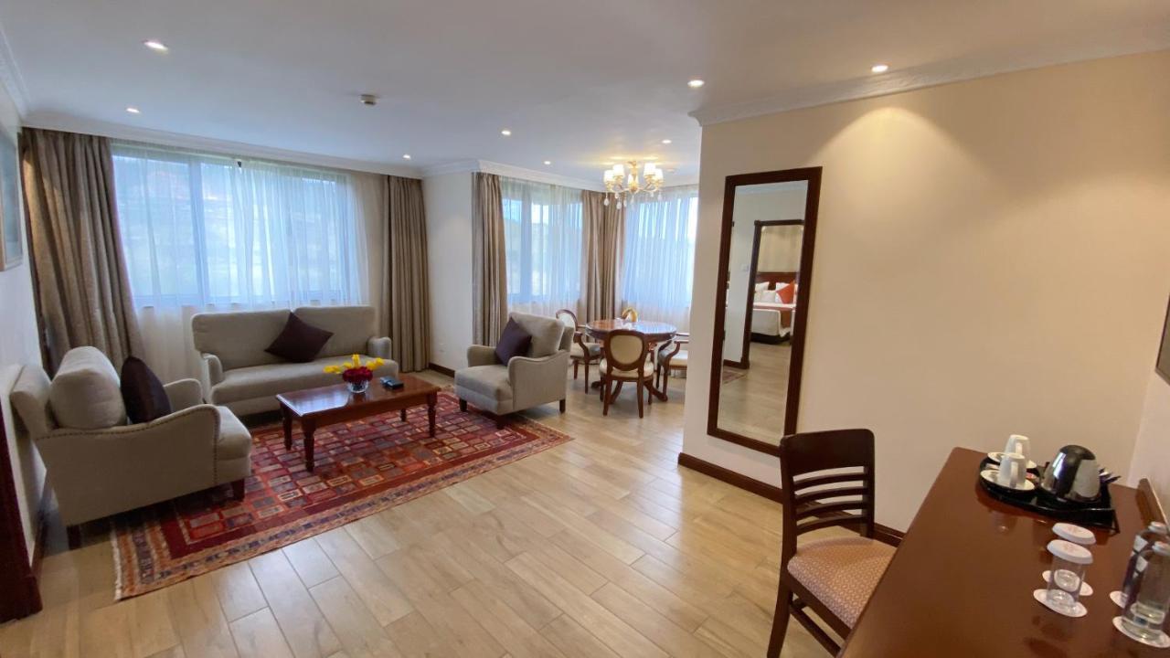 Sarova Woodlands And