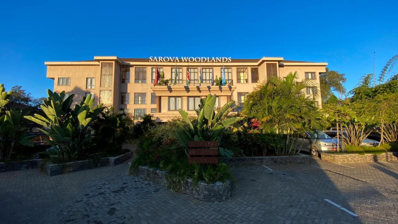 Sarova Woodlands And Hotel 4*