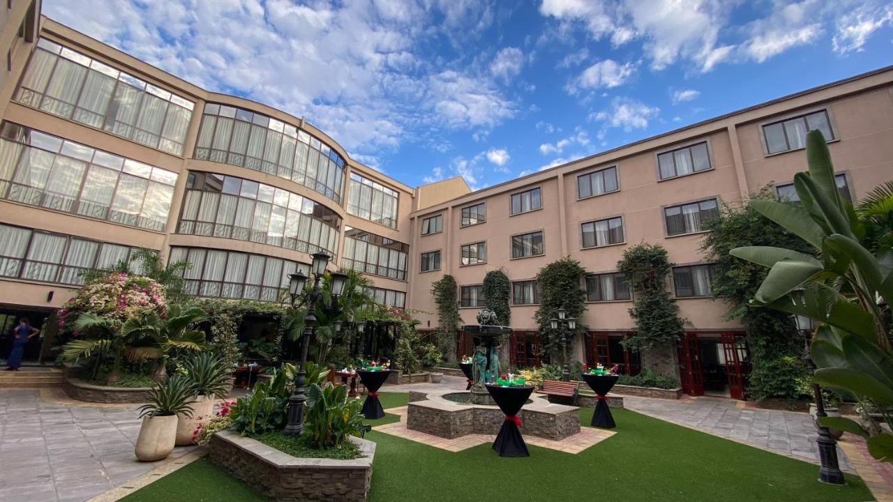 Sarova Woodlands And Hotel