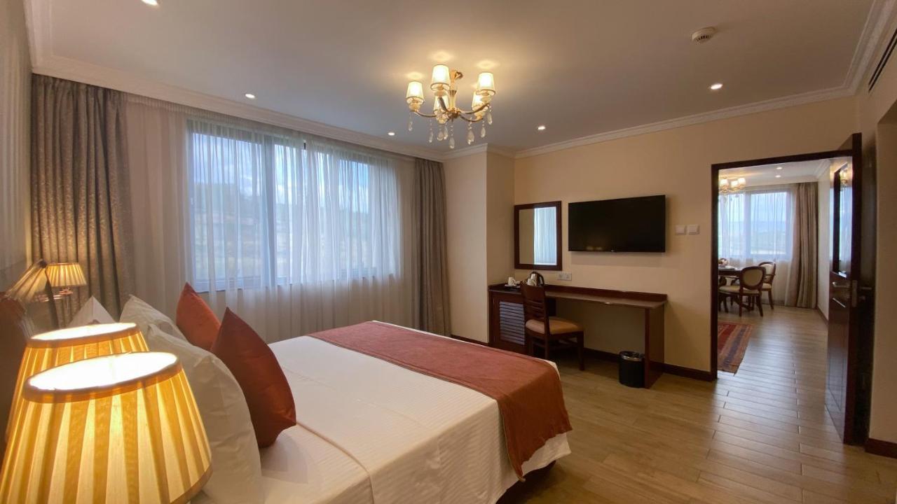 Sarova Woodlands And Hotel Nakuru