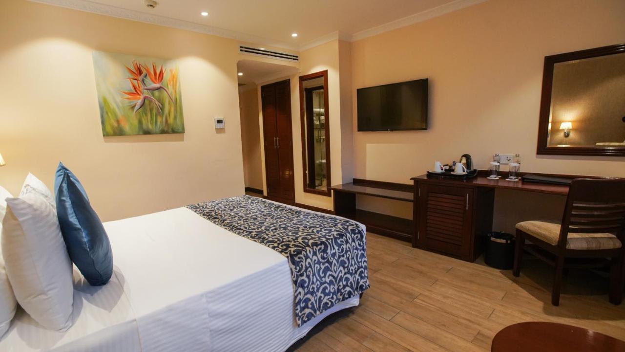 Hotel Sarova Woodlands And Nakuru