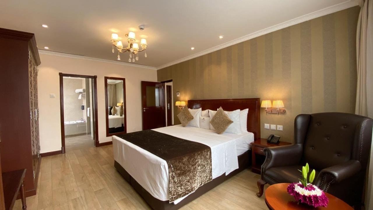 Sarova Woodlands And Nakuru