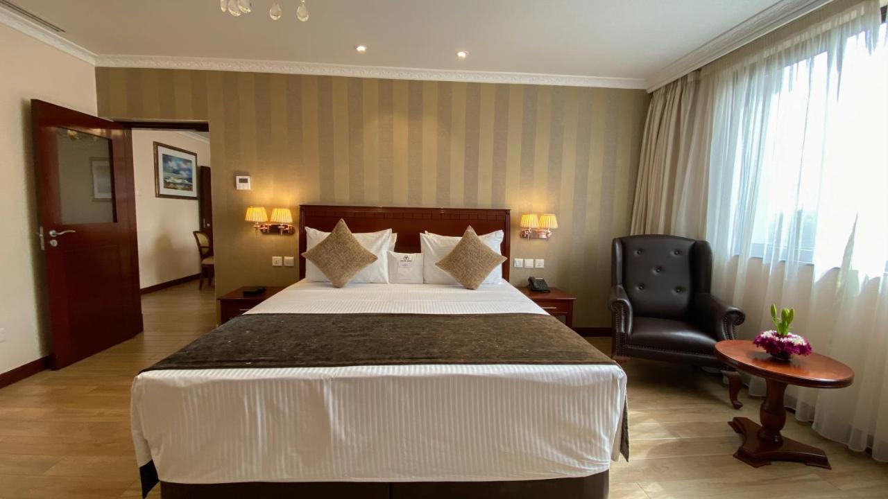 Sarova Woodlands And 4*