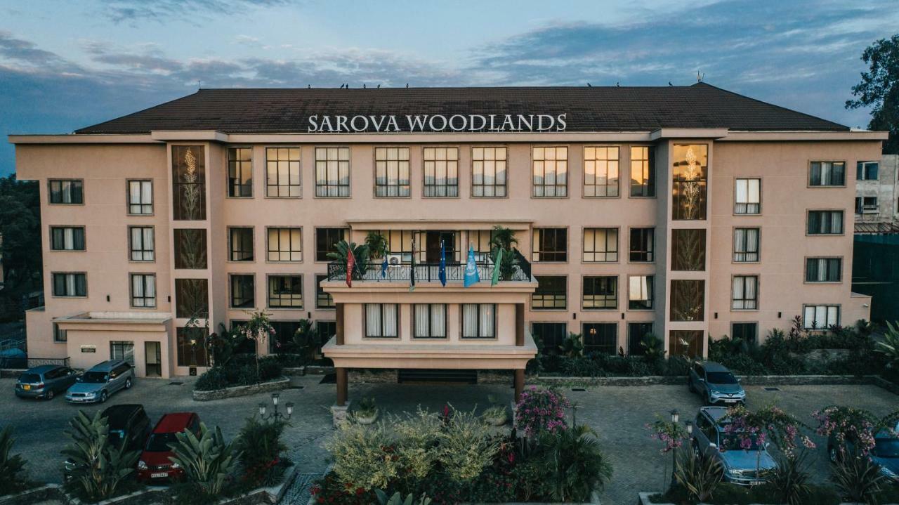 Sarova Woodlands And 4* Nakuru